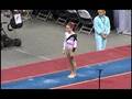 Rheagan Courville - 2007 US Nationals - Finals - Vault