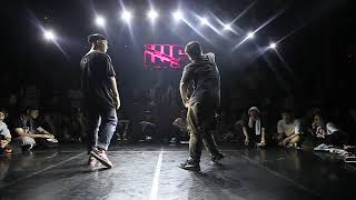 AN vs Poki – WONDERFUNK 7 TOP4