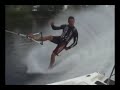Barefooting Andre de Villiers