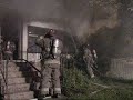Working House Fire At 1901 Cline In Gary Indiana