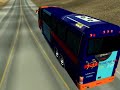 18 WOS HAULIN bus trip3 with Irizar Century