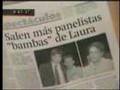 Siguen denuncias contra Laura Bozzo