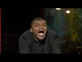 Marcel Desailly reacts to Asamoah Gyan missing penalty against Uruguay