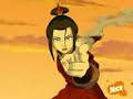 Kakashi vs Azula