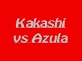 kakashi vs azula