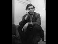 Gould: Bach Prelude & Fugue No 20 in A minor