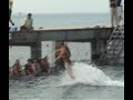 Protein shake walk on water Protein shake walk on water