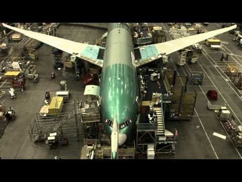 777 - The Boeing 777 program has built 1000 airplanes faster than any other wide-body airplane in history. Voted favorite airplane by passengers year over year, t...