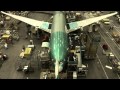 Boeing 777 team: Precision Craftsmanship