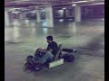 Homemade 140cc Drift Go Kart with Shifter and Pedal Clutch