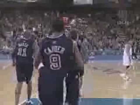NBA-Lebron James v Vince Carter v ...