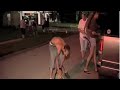 NEW Casey Anthony Mom Street Fight and a Childs Arm Crushed!