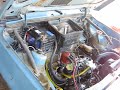 seaf/fiat panda 35 rugiendo