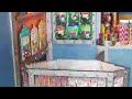 Dr. Stella, a pediatric dentist, has constructed a candy store in his amazing office!