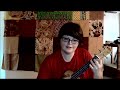 Click here to watch this video 'Katherine Kiss Me' ~ Franz Ferdinand Ukulele Cover ~ Wish Coin Music