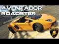 Lamborghini Aventador Roadster 1.0 para GTA 5 vídeo 2
