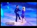 Anton du Beke and Lesley Garrett- Cha Cha Cha