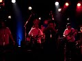 Mensajeros Reggae grabando disco en vivoEs cortito.. el tema es LuzGracias Mensajeros por esta FIESTA.