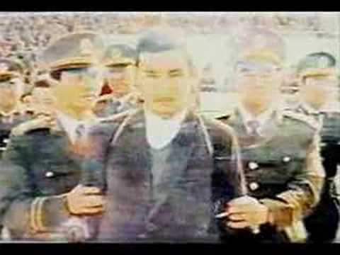 Uyghur East Turkestan