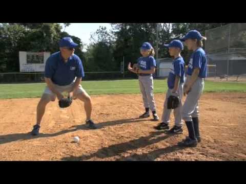 how to coach t-ball practice