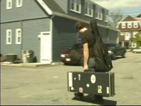 how to locate up band