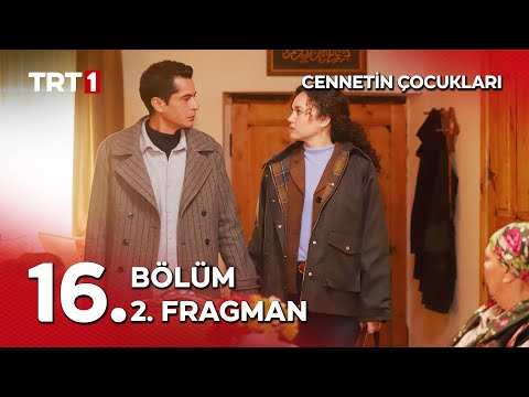 Cennetin Çocukları 16. Bölüm 2. Fragmanı                                                                                                                                                                                                                  