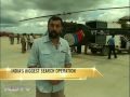 India's biggest search operation