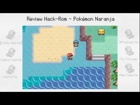 how to download pokemon naranja