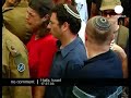 Funeral for Eldad Regev