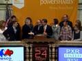 Raw Video: NYSE Closing Bell