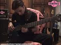 Giorgio \"JT\" Terenziani - Warm up: sweep and tap session