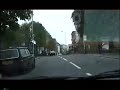 Driving in Gyspy Hill, London Driving in Gyspy Hill, London