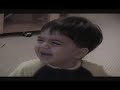 Baby Jake Laughing Hysterically at Wii Monkey Ball