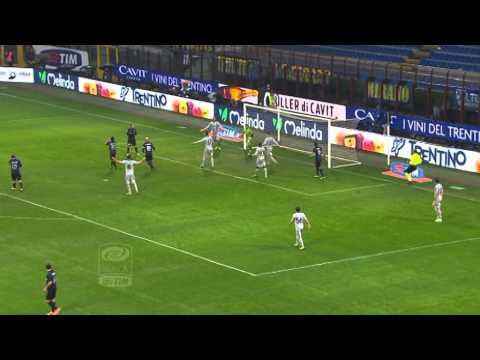 HIGHLIGHTS SERIE A INTER-CHIEVO 1-1  13 01 2014 HIGHLIGHTS SERIE A INTER-CHIEVO 1-1  13 01 2014