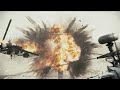 Ace Combat Assault Horizon izdošanas treileris