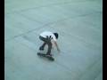 Nose snap at four stair