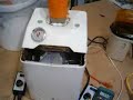 Heatgun Breadmaker Roasting Coffee Again (p1 of 3)