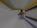What a save