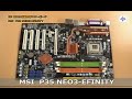 MSI P35NEO3-EFINITY