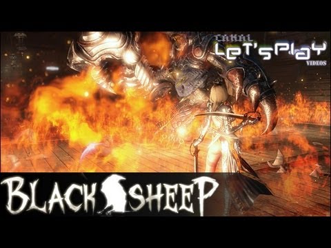 MMO - Black Sheep será o mais novo Action MMORPG da Neowiz, cotado para ser F2P, mas nada confirmado ainda, o game trará muita ação e um mundo dinâmico, com física...