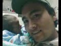 samuel bostezando