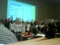 Les P2 Poitiers en cours de physio
