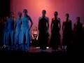 Clase Abierta de Flamenco  Colegio El Angel 2007