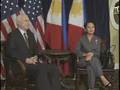 Republican U.S. Presidential Candidate Sen. John McCain