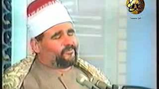 عدة مقاطع بصوت الشيخ ( سيد متولي عبد العال ) نغمة البيات 