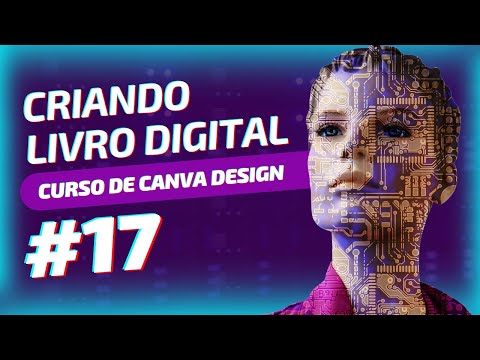 Como Fazer Livro Digital no Canva com Inteligência Artificial #17