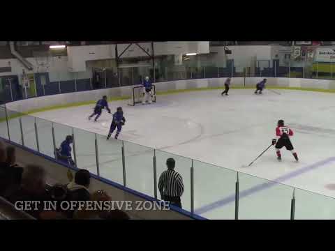 Hockey plays from October to December 2022