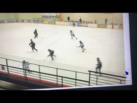 U13 Tbirds vs Rough Riders