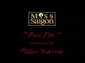 more miss saigon videos:

http://www.youtube.com/view_play_list?p=8bc6c60549da5226

