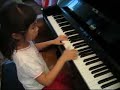 Canon in D Major - Piano V2 by Abigail (Audio Sync Fixed)